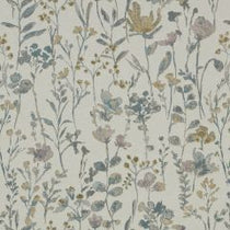 Pasture Cornflower Fabric by the Metre